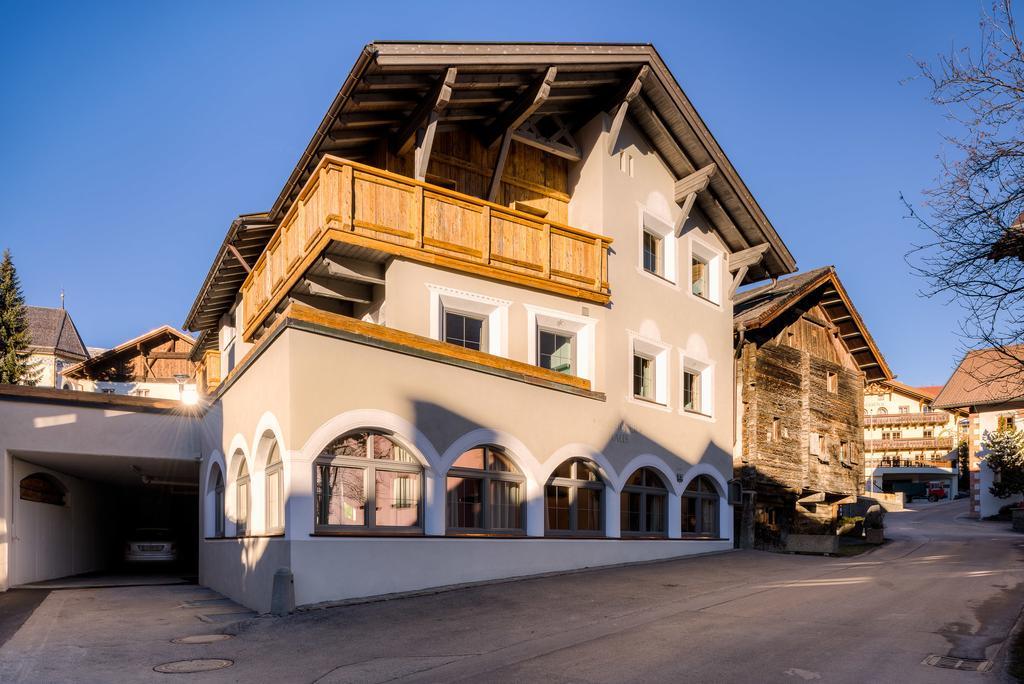 Bischoferhaus Apartment Serfaus Exterior photo